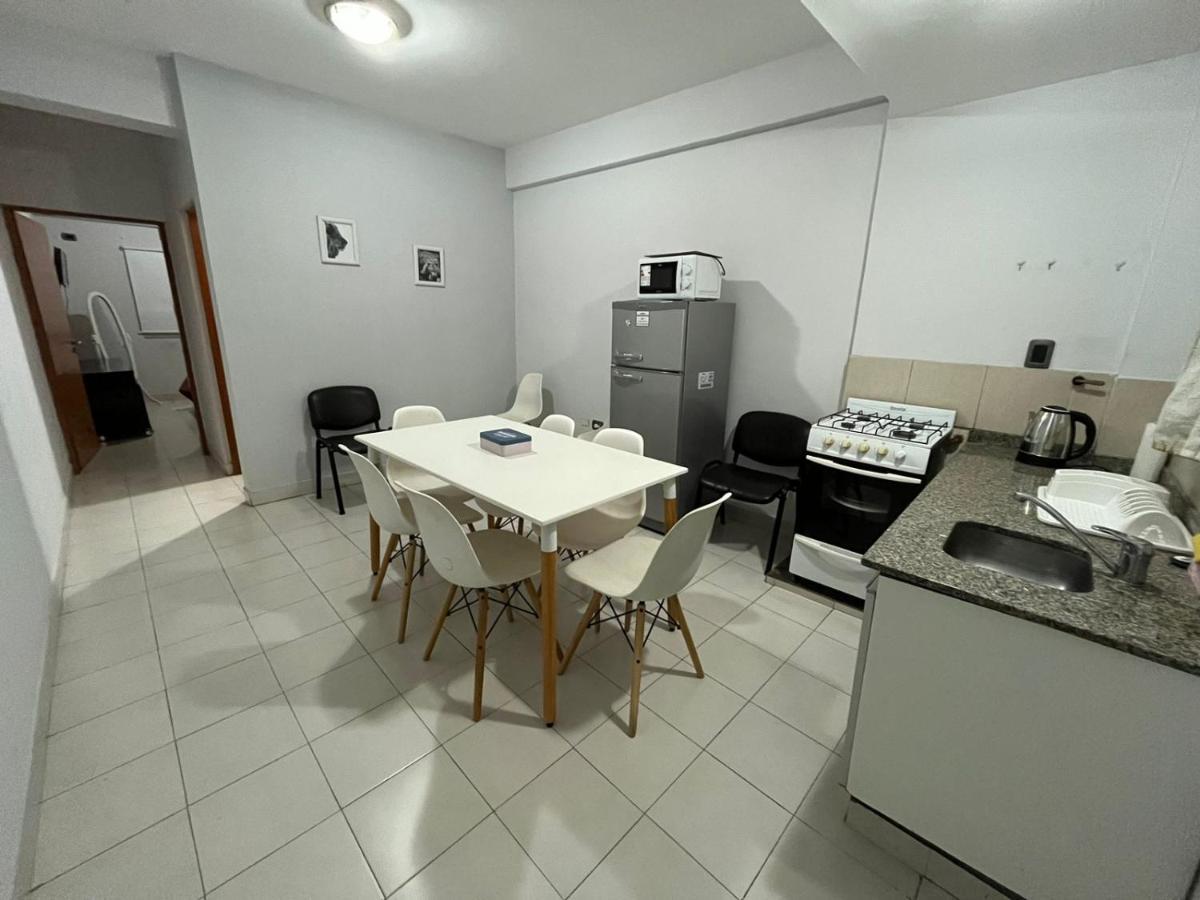Departamento 9 De Julio Appartamento Salta Esterno foto