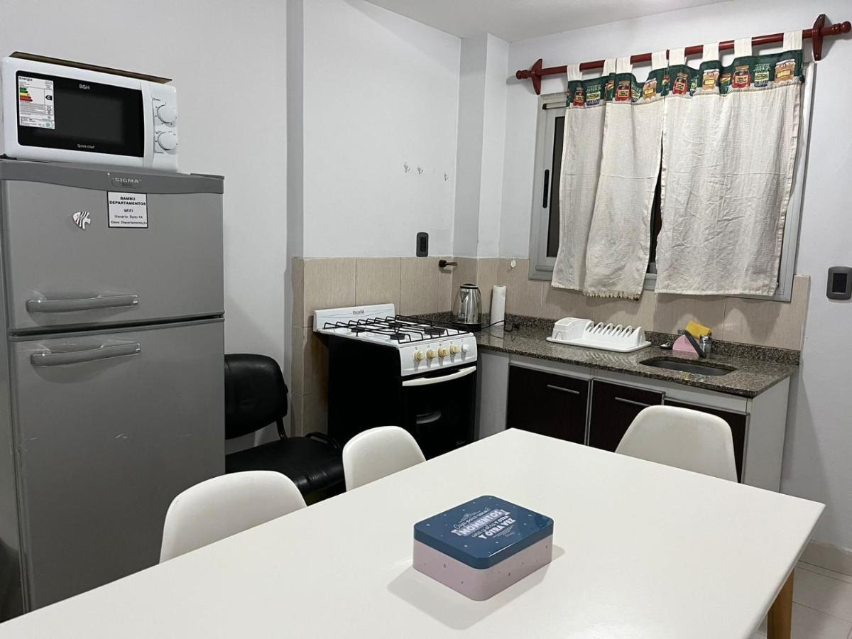 Departamento 9 De Julio Appartamento Salta Esterno foto