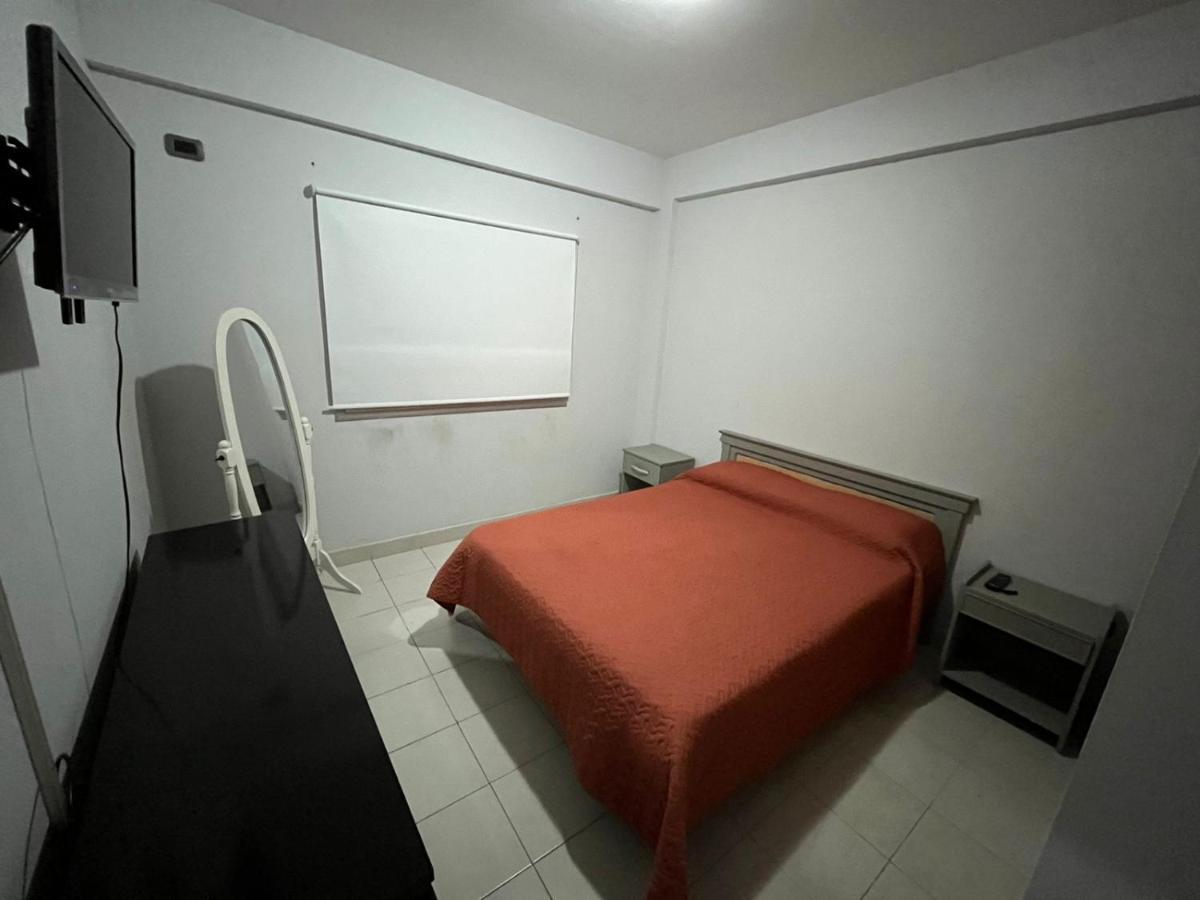Departamento 9 De Julio Appartamento Salta Esterno foto