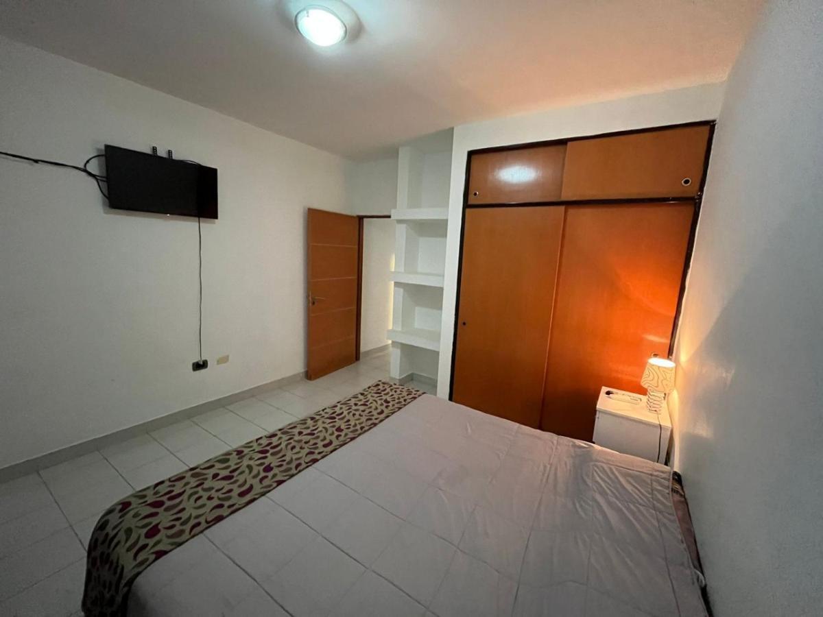 Departamento 9 De Julio Appartamento Salta Esterno foto