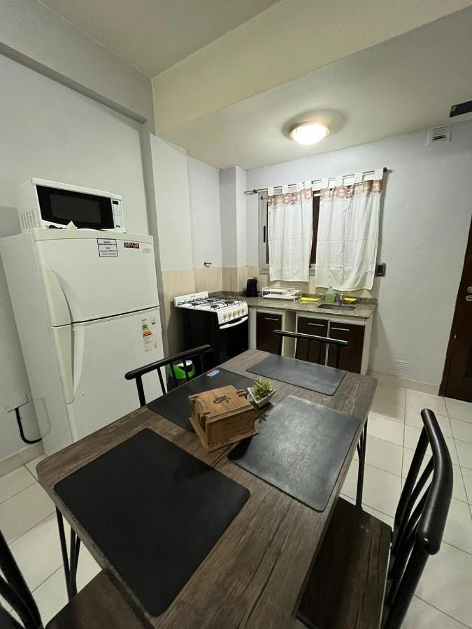 Departamento 9 De Julio Appartamento Salta Esterno foto