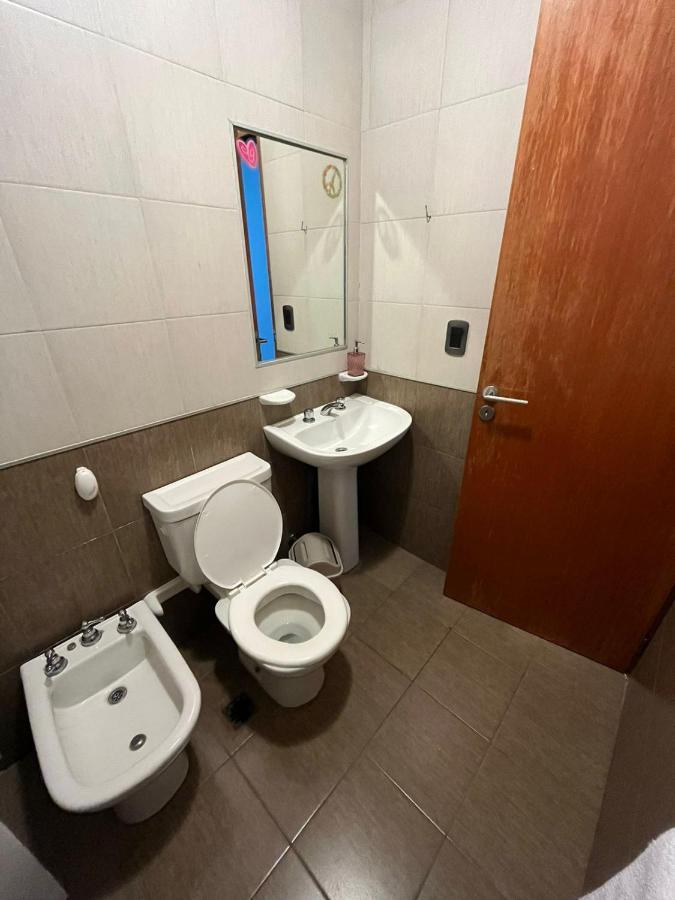 Departamento 9 De Julio Appartamento Salta Esterno foto