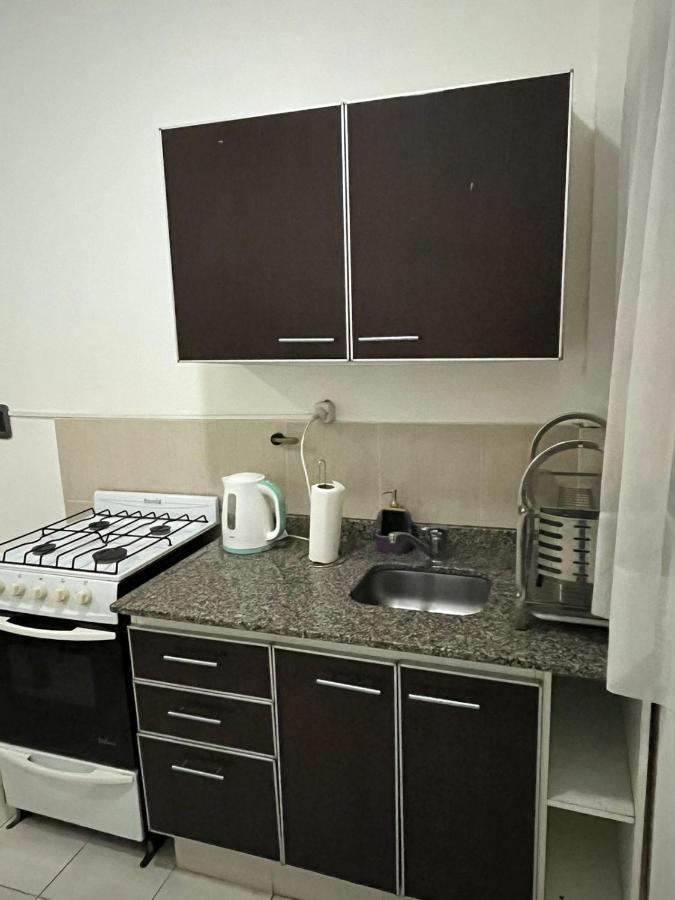 Departamento 9 De Julio Appartamento Salta Esterno foto
