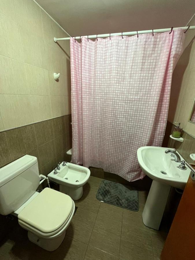 Departamento 9 De Julio Appartamento Salta Esterno foto